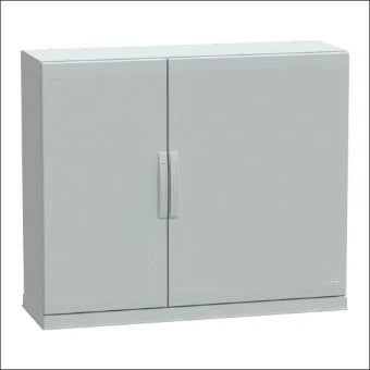 SCHNEIDER NSYPLAZ10124G Leerer Schaltschrank 1250 mm
