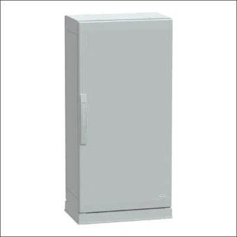 SCHNEIDER NSYPLAZ1053G Leerer Schaltschrank 500 mm