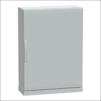 SCHNEIDER NSYPLAZ1073G Leerer Schaltschrank 750 mm