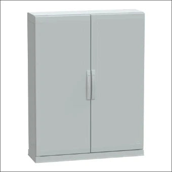 SCHNEIDER NSYPLAZ12103G Leerer Schaltschrank 1000 mm