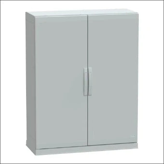 SCHNEIDER NSYPLAZ12104G Leerer Schaltschrank 1000 mm