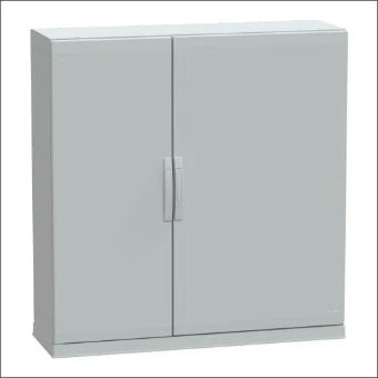 SCHNEIDER NSYPLAZ12124G Leerer Schaltschrank 1250 mm