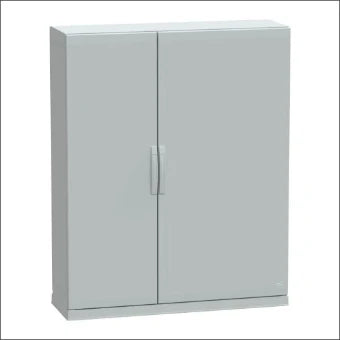 SCHNEIDER NSYPLAZ15124G Leerer Schaltschrank 1250 mm