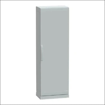 SCHNEIDER NSYPLAZ1553G Leerer Schaltschrank 500 mm