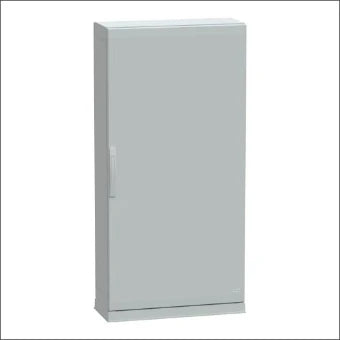 SCHNEIDER NSYPLAZ1573G Leerer Schaltschrank 750 mm