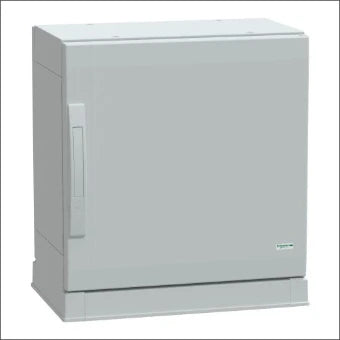 SCHNEIDER NSYPLAZ553G Leerer Schaltschrank 500 mm