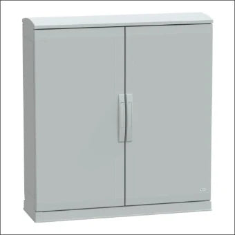 SCHNEIDER NSYPLAZT10103G Leerer Schaltschrank 1000 mm