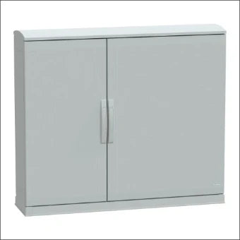 SCHNEIDER NSYPLAZT10123G Leerer Schaltschrank 1250 mm