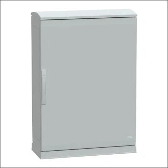 SCHNEIDER NSYPLAZT1073G Leerer Schaltschrank 750 mm