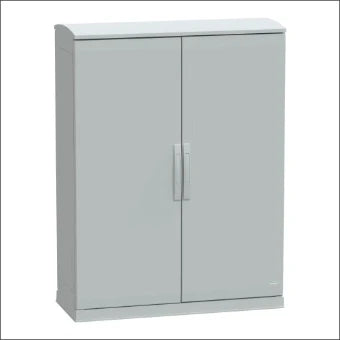 SCHNEIDER NSYPLAZT12104G Leerer Schaltschrank 1000 mm