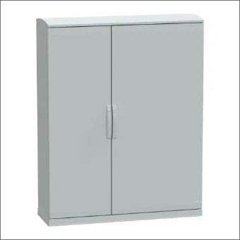 SCHNEIDER NSYPLAZT15124G Leerer Schaltschrank 1250 mm
