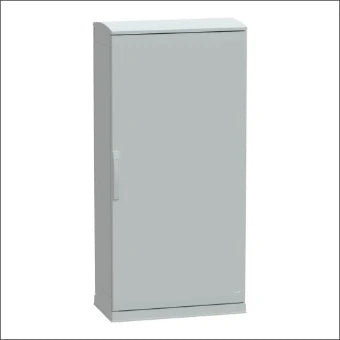 SCHNEIDER NSYPLAZT1574G Leerer Schaltschrank 750 mm