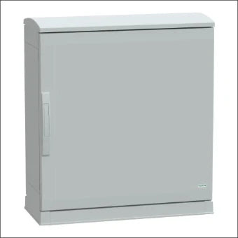 SCHNEIDER NSYPLAZT773G Leerer Schaltschrank 750 mm