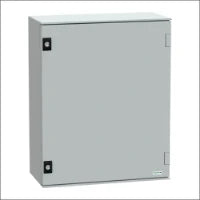 SCHNEIDER NSYMM54 Montageplatte fuer Schaltschrank/Gehause 450 mm