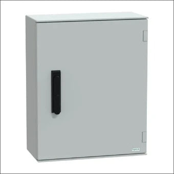 SCHNEIDER NSYPLM54VG Leerer Schaltschrank 430 mm