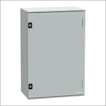 SCHNEIDER NSYPLM64G Leerer Schaltschrank 436 mm