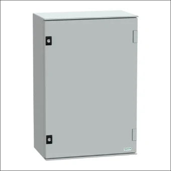 SCHNEIDER NSYPLM64PG Leerer Schaltschrank 436 mm