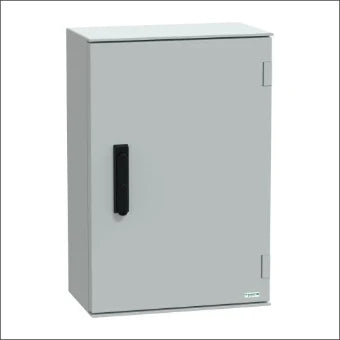 SCHNEIDER NSYPLM64VG Leerer Schaltschrank 436 mm