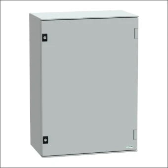 SCHNEIDER NSYPLM75PG Leerer Schaltschrank 536 mm