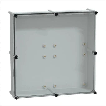 SCHNEIDER NSYPLS5454G Leerer Installationskasten 540 mm