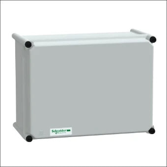 SCHNEIDER NSYPLSP2736G Leerer Installationskasten 270 mm