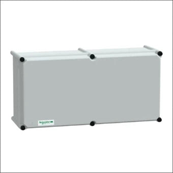 SCHNEIDER NSYPLSP2754G Leerer Installationskasten 270 mm