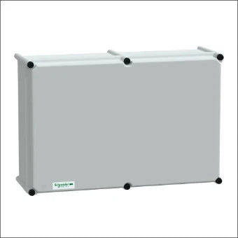 SCHNEIDER NSYPLSP3654G Leerer Installationskasten 360 mm