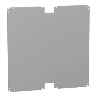 SCHNEIDER NSYPMM1010 Montageplaat voor kast/lessenaar