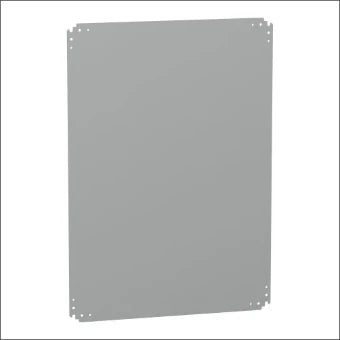SCHNEIDER NSYPMM107 Montageplaat voor kast/lessenaar