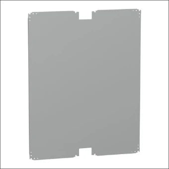 SCHNEIDER NSYPMM1210 Montageplaat voor kast/lessenaar