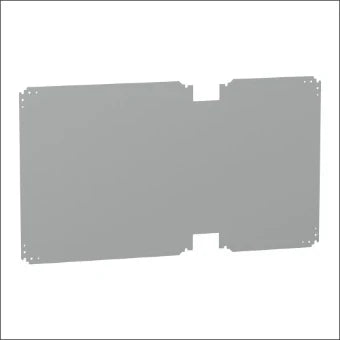 SCHNEIDER NSYPMM712 Montageplatte fuer Schaltschrank/Gehause 750 mm