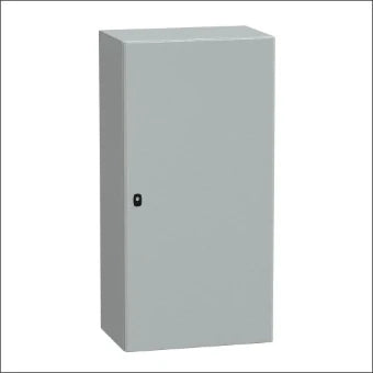 SCHNEIDER NSYS3D12640P Leerer Schaltschrank 600 mm