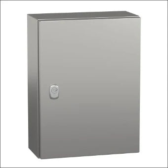SCHNEIDER NSYS3X4315 Leerer Schaltschrank 300 mm