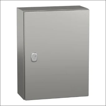 SCHNEIDER NSYS3X4315H Leerer Schaltschrank 300 mm