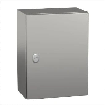 SCHNEIDER NSYS3X4320 Leerer Schaltschrank 300 mm