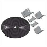 SCHNEIDER NSYSPF6200 Sokkel voor kast/lessenaar