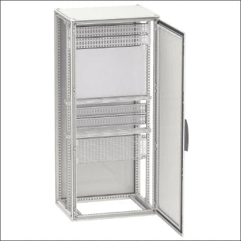 SCHNEIDER NSYSFECA66HD Einfuehrungsplatte fuer Ausschnitt Schaltschrank/Gehause 610 mm