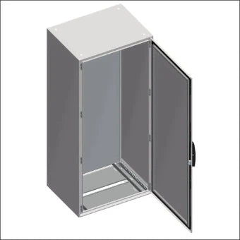 SCHNEIDER NSYSM18640P Schakelkast leeg