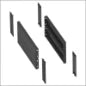 SCHNEIDER NSYSM18860P Schakelkast leeg