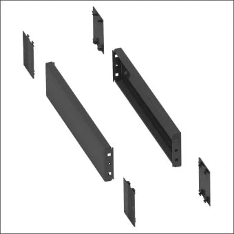 SCHNEIDER NSYSPS6100 Sokkel voor kast/lessenaar
