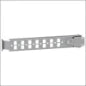 SCHNEIDER NSYS3D5520P Leerer Schaltschrank 500 mm