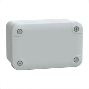 SCHNEIDER NSYTBS1176 Leerer Installationskasten 116 mm