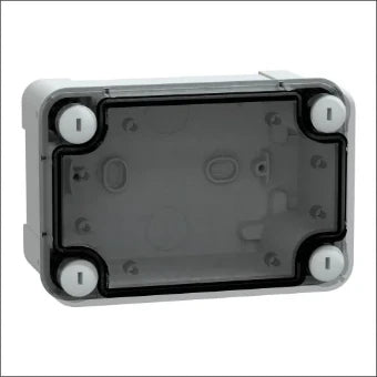 SCHNEIDER NSYTBS1397T Leerer Installationskasten 138 mm