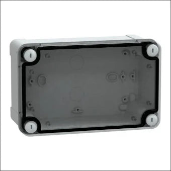 SCHNEIDER NSYTBS19128T Leerer Installationskasten 192 mm