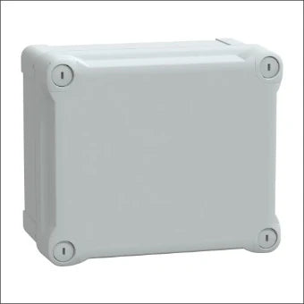 SCHNEIDER NSYTBS191610H Leerer Installationskasten 193 mm