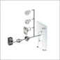 SCHNEIDER NSYSD8 Lessenaarsectie leeg