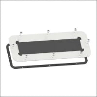 SCHNEIDER NSYS3D4620P Leerer Schaltschrank 600 mm