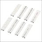 SCHNEIDER NSYTRV22 Durchgangsreihenklemme 5.2 mm