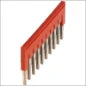 SCHNEIDER NSYTRV42 Durchgangsreihenklemme 6.2 mm