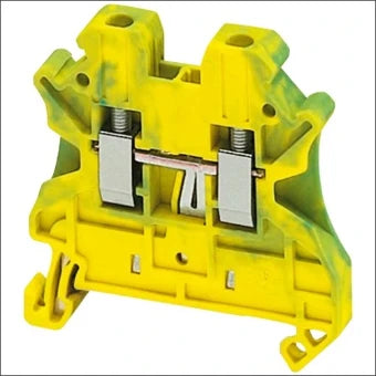 SCHNEIDER NSYTRV22PE AardReihenklemme 5.2 mm